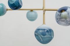 Jamie Harris Jamie Harris Circles and Lines Chandelier VIII USA 2025 - 4028432
