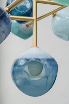 Jamie Harris Jamie Harris Circles and Lines Chandelier VIII USA 2025 - 4028467