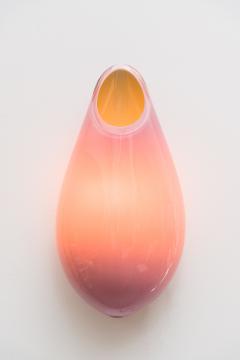 Jamie Harris Jamie Harris Cut Outs Wall Sconce Soft Rose Weimaraner USA 2023 - 4028131