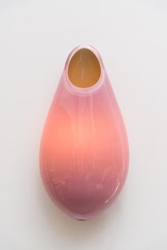 Jamie Harris Jamie Harris Cut Outs Wall Sconce Soft Rose Weimaraner USA 2023 - 4028140