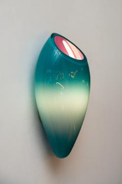 Jamie Harris Jamie Harris Cut Outs Wall Sconce Turquoise and Lilac USA 2023 - 4028105