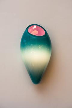 Jamie Harris Jamie Harris Cut Outs Wall Sconce Turquoise and Lilac USA 2023 - 4028108