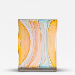 Jamie Harris Jamie Harris Infusion Block in Light Blue and Ambers USA 2014 - 4095493