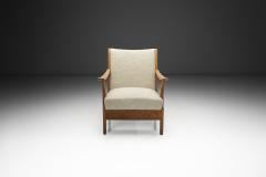 Jan Den Drijver Armchair in the manner of Jan Den Drijver The Netherlands Mid 20th Century - 4515789
