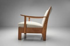 Jan Den Drijver Armchair in the manner of Jan Den Drijver The Netherlands Mid 20th Century - 4515795