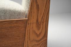 Jan Den Drijver Armchair in the manner of Jan Den Drijver The Netherlands Mid 20th Century - 4515798