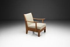 Jan Den Drijver Armchair in the manner of Jan Den Drijver The Netherlands Mid 20th Century - 4520874