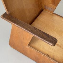 Jan Den Drijver Attributed to Jan den Drijver armchair circa 1930 - 4392672