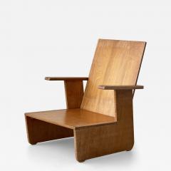 Jan Den Drijver Attributed to Jan den Drijver armchair circa 1930 - 4393332