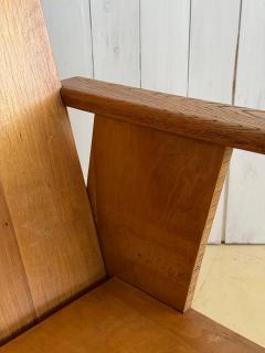 Jan Den Drijver Attributed to Jan den Drijver two armchairs circa 1930 - 4098172