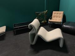 Jan Ekselius Pair of Etcetera Lounge Armchair by Jan Ekselius Sweden 1970s - 947712