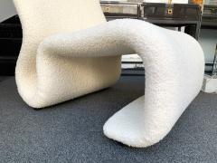 Jan Ekselius Pair of Ghost Armchairs by Jan Ekselius Sweden 1970s - 1063515