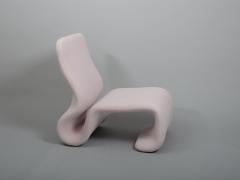 Jan Ekselius Sculptural Swedish Etcetera style chair c1970 - 3422316