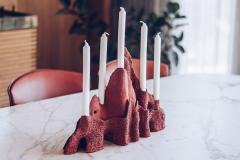 Jan Ernst Veld Candelabra 9 Tier - 4420588