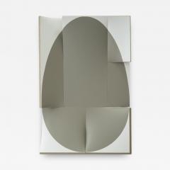 Jan Maarten Voskuil Deformation of a circle I Taupe 2024 - 3706357