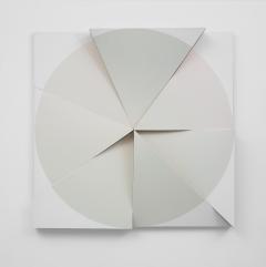 Jan Maarten Voskuil Roundtrip Pointless Light Blue Interference Red Matt - 642289