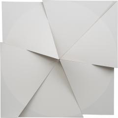 Jan Maarten Voskuil Roundtrip Pointless White on White - 643511