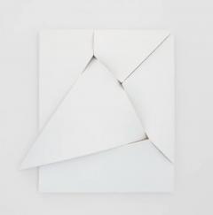 Jan Maarten Voskuil SIMILAR PAINTING DIFFERENT OBJECT WHITE UNLIMITATION 4  - 2738558