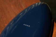 Jan Ro de Jan Ro de CoBrA Inspired Centerpiece in Enameled Metal The Netherlands 1950s - 4468171