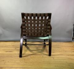 Jan Vanek Jan Van k Bentwood Beech Lounge Chair 1930s Czech - 1805968