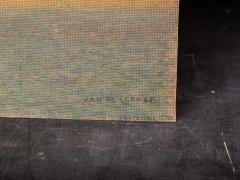 Jan de Clerck Sunset over the Sea Jan de Clerck 1891 1964 Oil on Unalit Signed - 4267785