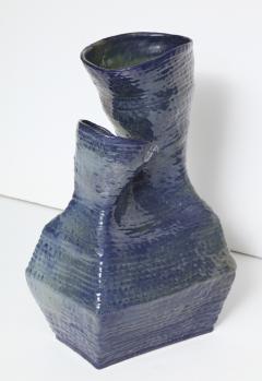 Jana Merlo Studio Built Double Spout Coil Vase by Jana Merlo - 182133