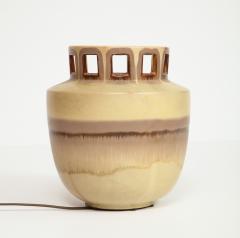 Jana Merlo Unique Ceramic Table Lamp by Jana Merlo - 1008722