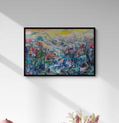 Jane Appleby Excited For Snow - 4443910