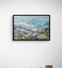 Jane Appleby Opalescent Ocean - 4568915