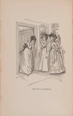 Jane Austen Jane Austens Works by Jane AUSTEN - 3228403