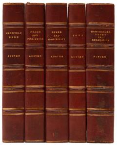 Jane Austen Jane Austens Works by Jane AUSTEN - 3228414