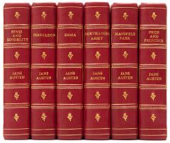 Jane Austen Novels BY Jane AUSTEN - 3566910