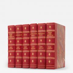 Jane Austen Novels BY Jane AUSTEN - 3572164