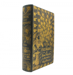 Jane Austen Pride Prejudice by Jane Austen Illustrated by Hugh Thomson - 3887352