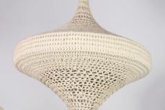 Jane Knight Jane Knight Suspended Textile Hangie Sculptures Set of Three 1960s - 2886401