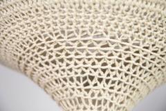 Jane Knight Jane Knight Suspended Textile Hangie Sculptures Set of Three 1960s - 2886402