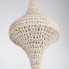 Jane Knight Jane Knight Suspended Textile Hangie Sculptures Set of Three 1960s - 2886404