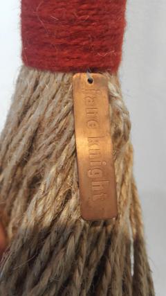 Jane Knight Orange Gradient by Fiber Artist Jane Knight - 817975