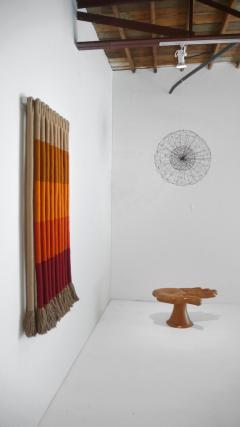 Jane Knight Orange Gradient by Fiber Artist Jane Knight - 817976