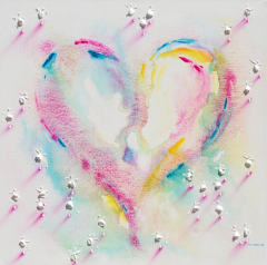 Jane Waterous Delicate Heart 4944 - 4423216