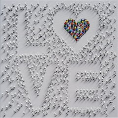 Jane Waterous Love With Heart 4776 - 3956215