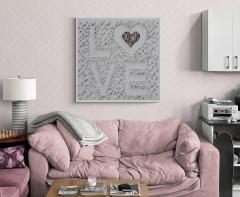 Jane Waterous Love With Heart 4776 - 3956216
