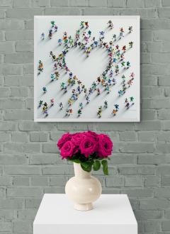 Jane Waterous My Heart Surrounded 4489 not online - 4427275