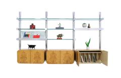 Janet Schwietzer Janet Schwietzer Obra Wall Unit for Pace Collection - 3425415