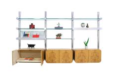 Janet Schwietzer Janet Schwietzer Obra Wall Unit for Pace Collection - 3425416