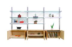 Janet Schwietzer Janet Schwietzer Obra Wall Unit for Pace Collection - 3425417