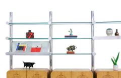 Janet Schwietzer Janet Schwietzer Obra Wall Unit for Pace Collection - 3425418
