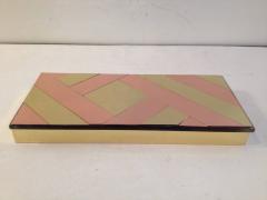 Janetti Mid Century Geometric Box - 104390