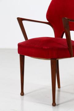 Jannace Kovacs Pair of Armchairs - 1072156