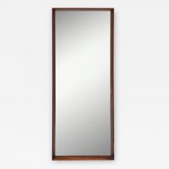 Jansen Spejle Rosewood Mirror - 1110432